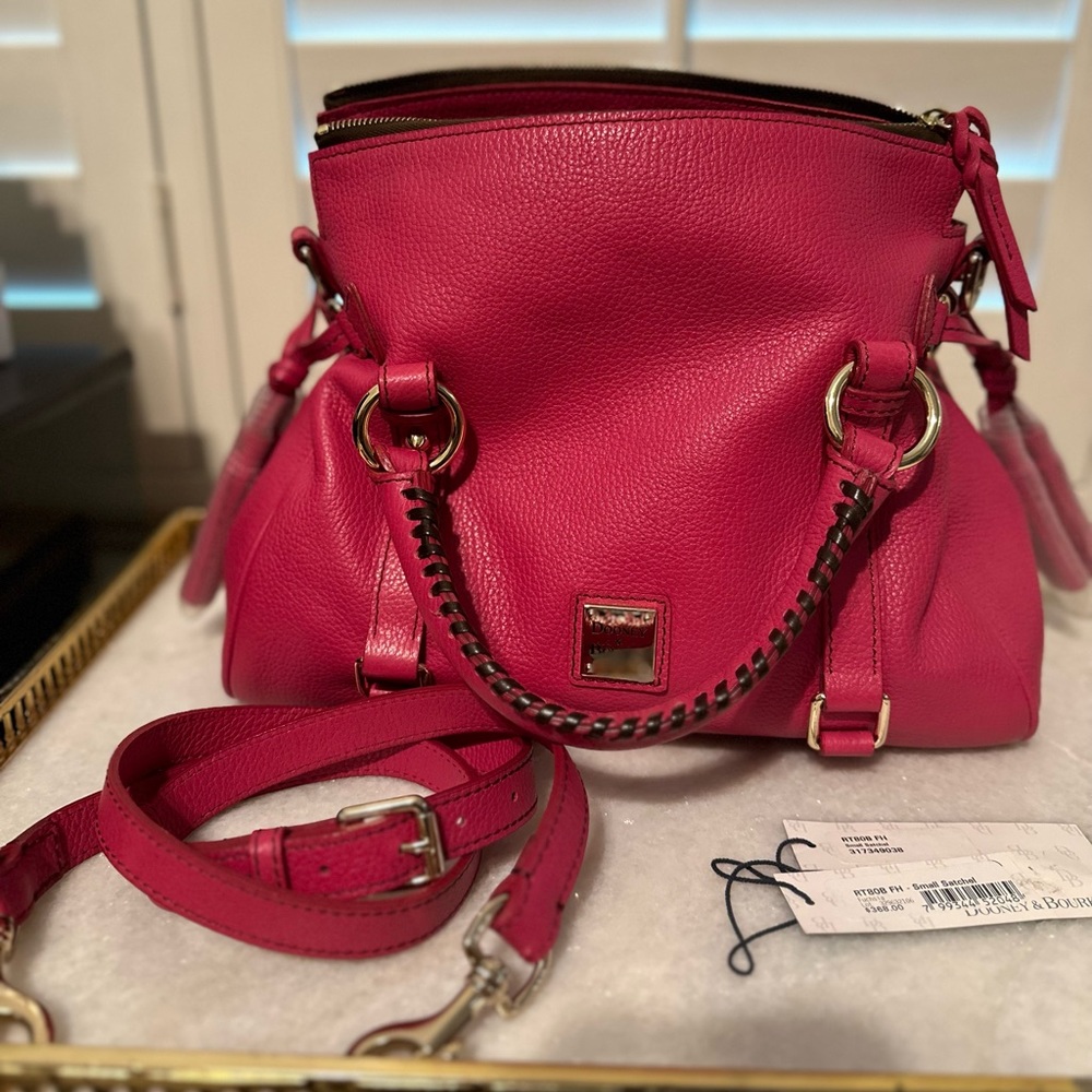 Dooney & Bourke Small Satchel